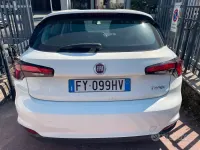 Usata Fiat Tipo 95 CV (69 kW) 2019 Bianco Berlina