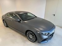 usata Mercedes CLS350 d 4Matic Premium GRIGIO MAGNO DESIGNO