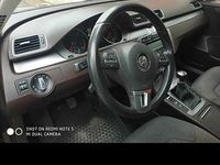 Usata VW Passat 140 CV (102 kW) 2012 Marrone Station wagon
