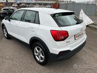 Begagnad Audi Q2 Business 110 HK (80 kW) 2023 Vit SUV