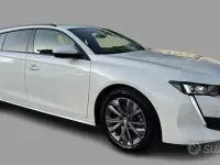 Usata Peugeot 508 Allure 131 CV (96 kW) 2022 Bianco Station wagon