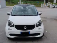 Usata Smart ForFour Passion 71 CV (52 kW) 2015 Utilitaria