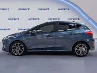 Usata Ford Fiesta ST-Line 95 CV (69 kW) 2021 Blu Utilitaria