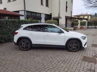 Usata Mercedes GLA220 Premium 190 CV (139 kW) 2021 Bianco SUV