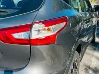 Usata Nissan Qashqai Tekna 116 CV (85 kW) 2014 Grigio SUV