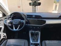 usata Audi Q3 sport back cambio automatico