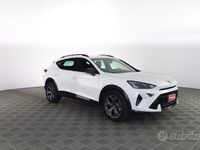 Usata Cupra Formentor 149 CV (109 kW) 2025 Bianco SUV