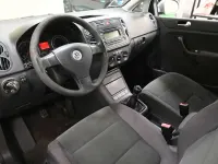 Usata VW Golf Plus Cross Comfortline 105 CV (77 kW) 2005 Grigio Monovolume