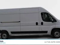 Nuova Fiat Ducato 140 CV (102 kW) 2025 Bianco Furgone