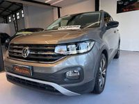 Usata VW T-Cross Style 115 CV (84 kW) 2019 Grigio scuro SUV