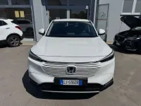 Usata Honda HR-V Advance 107 CV (78 kW) 2022 Platinum white SUV