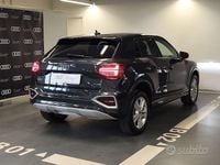 Ny Audi Q2 Advanced 150 HK (110 kW) 2025 Grå SUV