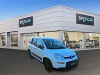 Usata Fiat Panda S 70 CV (51 kW) 2023 Bianco Berlina