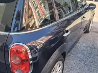 Usata Mini Countryman 143 CV (105 kW) 2014 Blu SUV