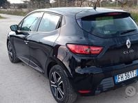 Usata Renault Clio IV 2017 Nero Berlina