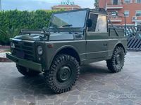 Usata Fiat Campagnola 1985 Verde