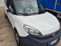 Usata Fiat Doblò 90 CV (66 kW) 2016 Bianco Monovolume