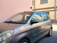 Usata Kia Picanto 63 CV (46 kW) 2008 Grigio Utilitaria