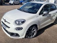 Usata Fiat 500X Sport 129 CV (94 kW) 2021 Bianco SUV