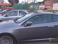 Usata Alfa Romeo Brera 199 CV (146 kW) 2006 Grigio Coupé