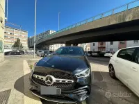 Usata Mercedes GLA200 AMG line 150 CV (110 kW) 2020 Nero SUV