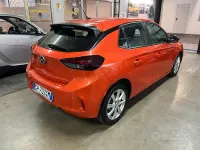 Usata Opel Corsa 102 CV (75 kW) 2021 Arancione Utilitaria