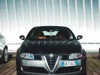 Usata Alfa Romeo GT 150 CV (110 kW) 2004 Grigio Coupé