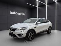 Usata Renault Arkana Intens 145 CV (106 kW) 2022 Bianco SUV