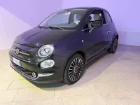 Usata Fiat 500 Riva 69 CV (50 kW) 2016 Nero Utilitaria