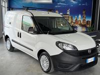 Usata Fiat Doblò Lounge 89 CV (65 kW) 2021 Bianco Monovolume