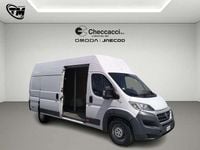 Usata Fiat Ducato 131 CV (96 kW) 2017 Bianco Furgone