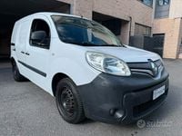 Usata Renault Kangoo Authentique 90 CV (66 kW) 2015 Bianco Monovolume