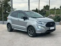 Usata Ford Ecosport ST-Line 95 CV (69 kW) 2020 Grigio SUV