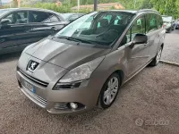 Usata Peugeot 5008 Active 150 CV (110 kW) 2012 Giallo Monovolume