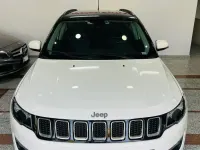 Usata Jeep Compass Longitude 120 CV (88 kW) 2017 Bianco SUV
