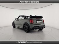 Usata Mini John Cooper Works Cabriolet 136 CV (100 kW) 2021 Grigio Cabrio