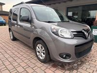 Usata Renault Kangoo 115 CV (84 kW) 2017 Grigio Monovolume