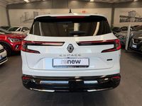 Nuova Renault Espace Techno 200 CV (147 kW) 2025 Bianco SUV