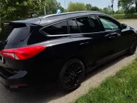 Usata Ford Focus Individual 163 CV (119 kW) 2021 Nero Station wagon