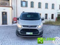 Usata Ford Tourneo Custom 155 CV (114 kW) 2014 Marrone Furgone