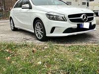 Usata Mercedes A180 109 CV (80 kW) 2016 Berlina