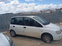 Usata Fiat Multipla 116 CV (85 kW) 2008 Bianco Monovolume
