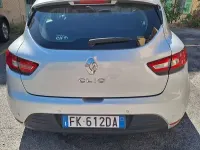 Usata Renault Clio IV Zen 75 CV (55 kW) 2017 Berlina
