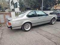 Begagnad BMW 635 1970 Grå Sportkupé