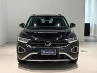 Usata VW T-Roc Life 150 CV (110 kW) 2024 Nero SUV