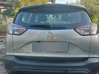Usata Opel Crossland 83 CV (61 kW) 2019 Grigio SUV