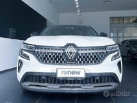 Usata Renault Austral Techno 200 CV (147 kW) 2023 Bianco tetto nero SUV