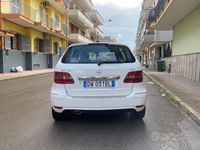 usata Mercedes B200 B 200 CDI Chrome