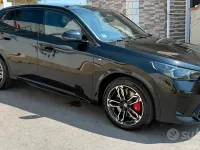 Usata BMW X2 M Sport 150 CV (110 kW) 2024 Nero SUV