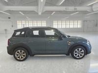 Usata Mini Cooper S Countryman Business 125 CV (91 kW) 2021 Verde SUV